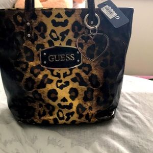guess purse